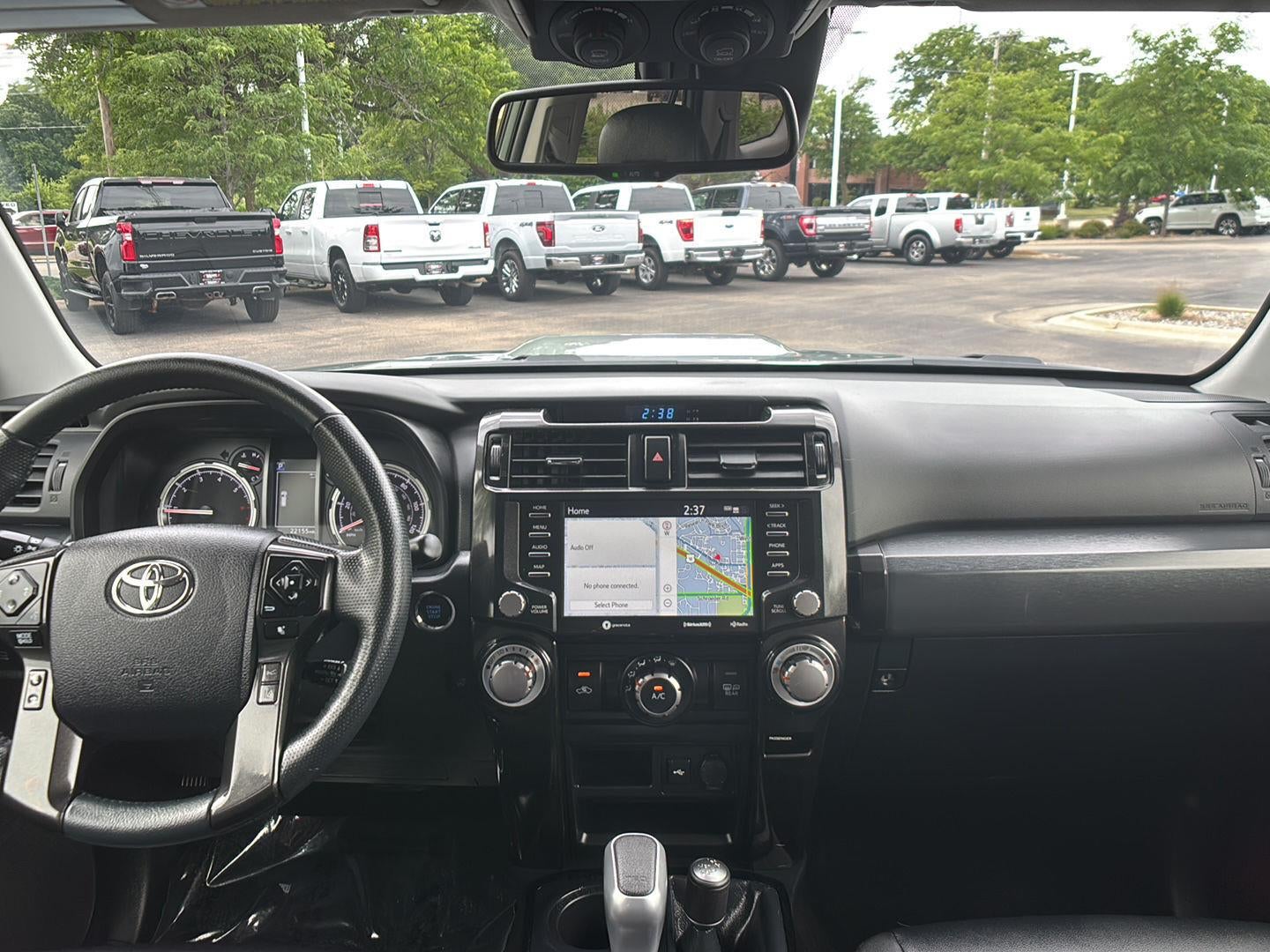 2023 Toyota 4Runner TRD Off-Road Premium