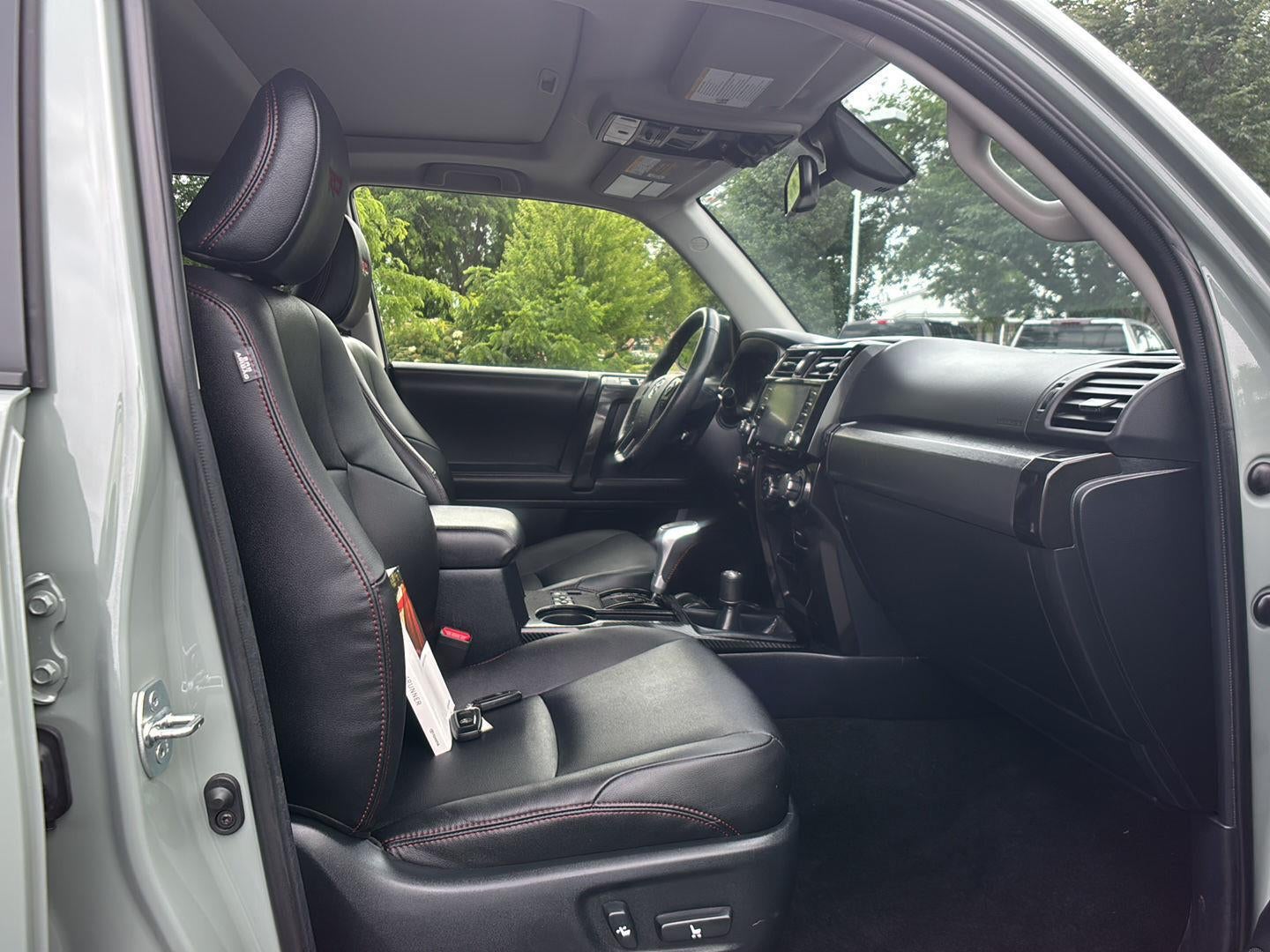 2023 Toyota 4Runner TRD Off-Road Premium