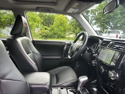 2023 Toyota 4Runner TRD Off-Road Premium