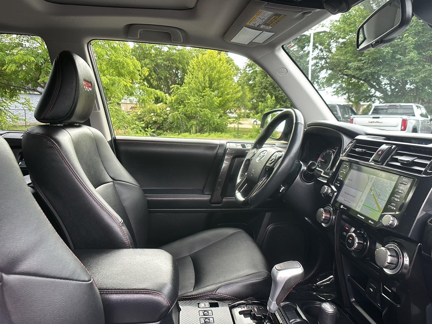 2023 Toyota 4Runner TRD Off-Road Premium
