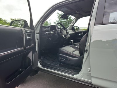 2023 Toyota 4Runner TRD Off-Road Premium