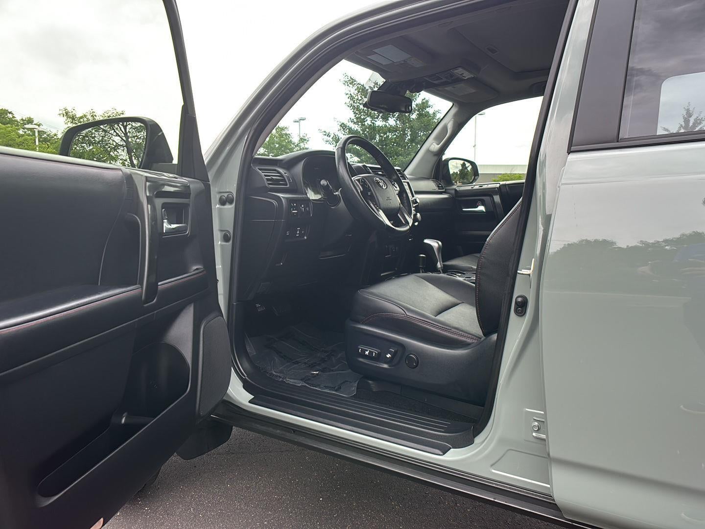 2023 Toyota 4Runner TRD Off-Road Premium