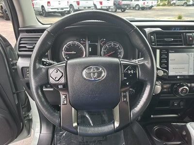 2023 Toyota 4Runner TRD Off-Road Premium