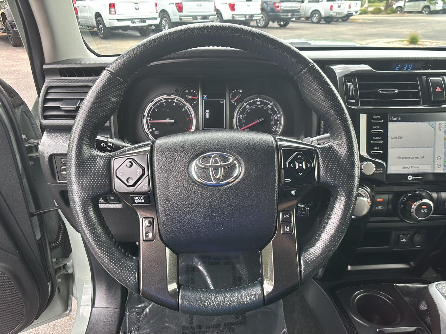 2023 Toyota 4Runner TRD Off-Road Premium