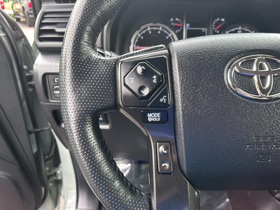 2023 Toyota 4Runner TRD Off-Road Premium