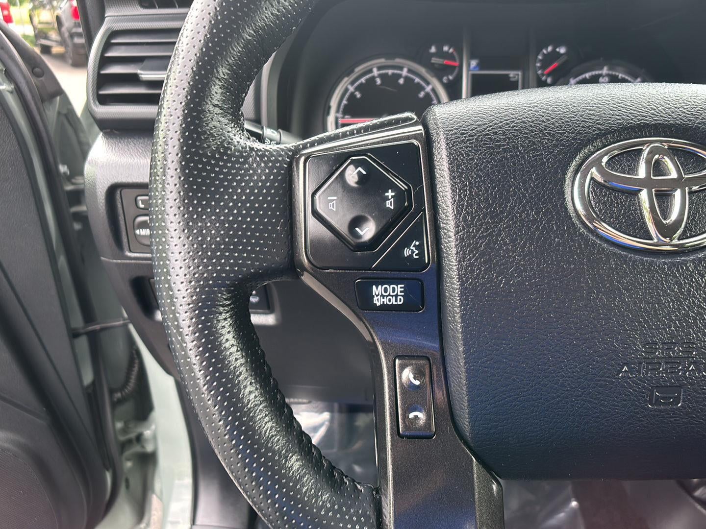 2023 Toyota 4Runner TRD Off-Road Premium