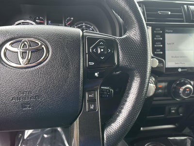 2023 Toyota 4Runner TRD Off-Road Premium