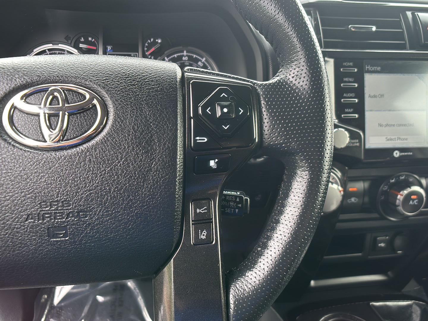 2023 Toyota 4Runner TRD Off-Road Premium