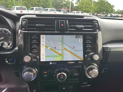 2023 Toyota 4Runner TRD Off-Road Premium