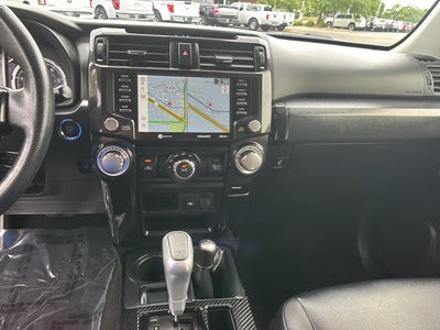2023 Toyota 4Runner TRD Off-Road Premium