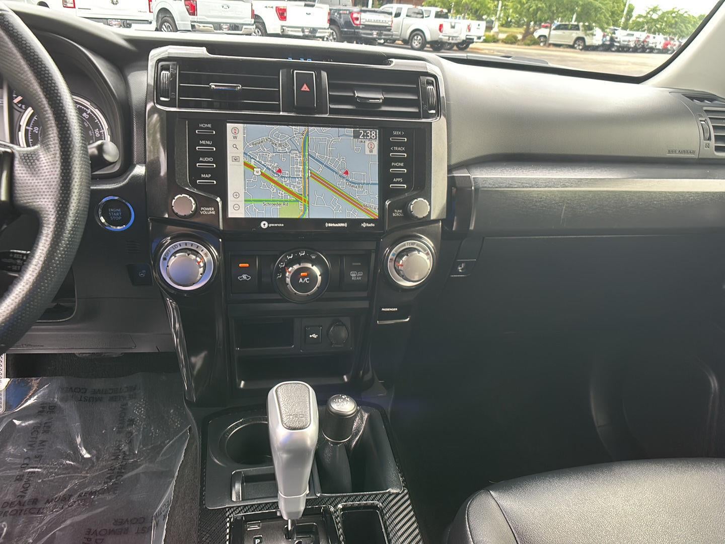 2023 Toyota 4Runner TRD Off-Road Premium