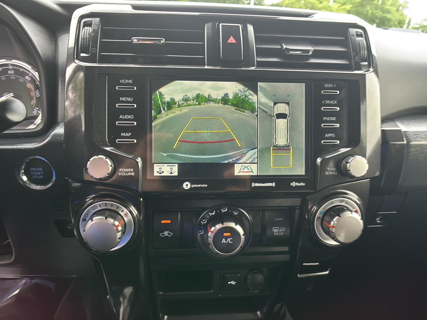 2023 Toyota 4Runner TRD Off-Road Premium