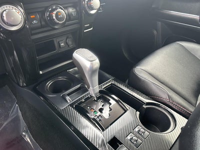 2023 Toyota 4Runner TRD Off-Road Premium