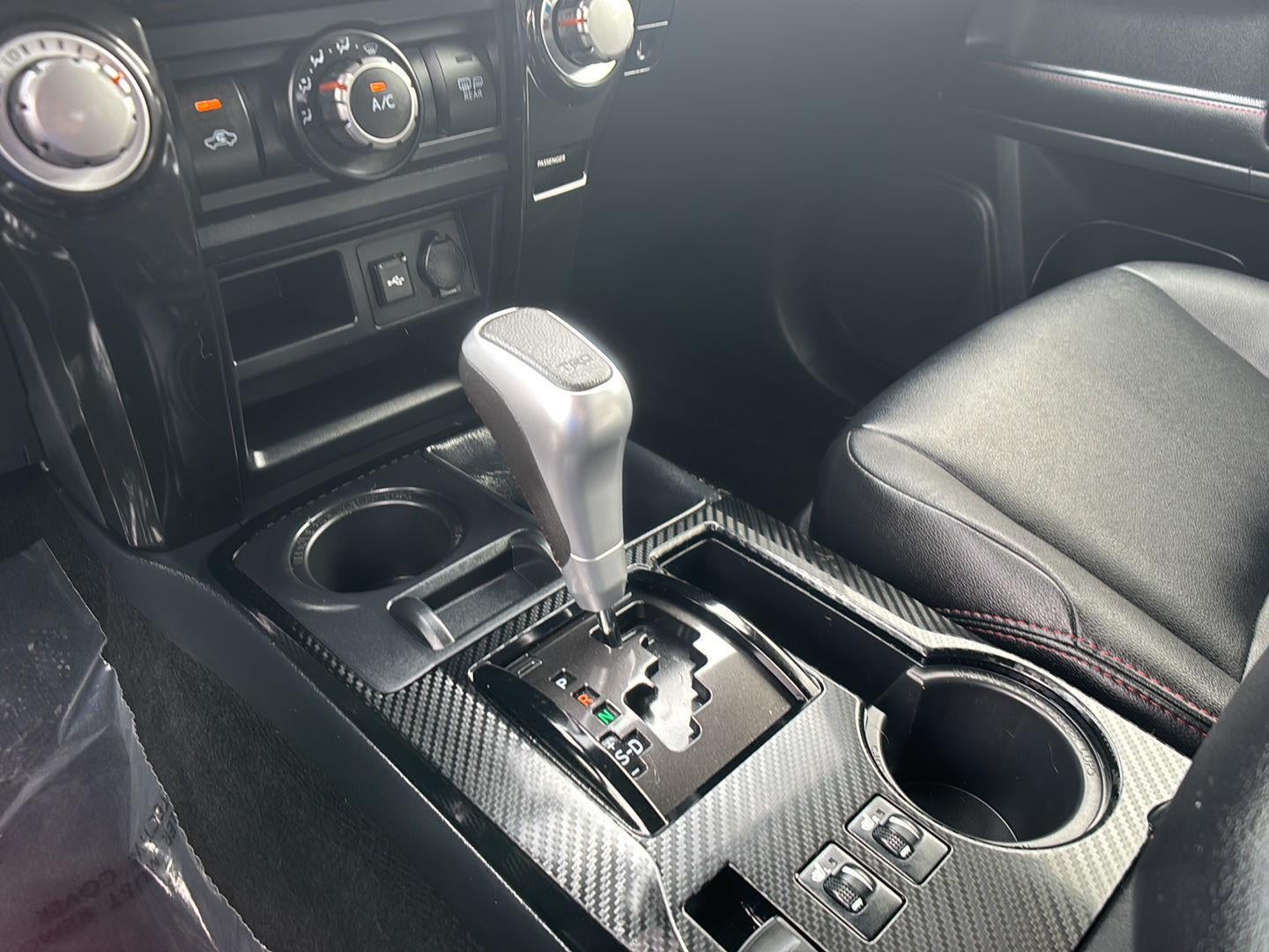 2023 Toyota 4Runner TRD Off-Road Premium