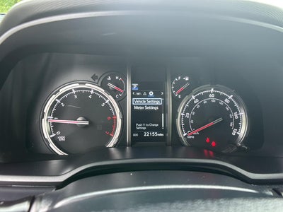 2023 Toyota 4Runner TRD Off-Road Premium