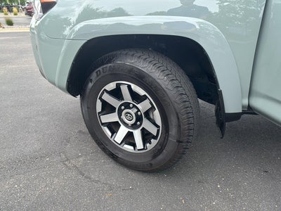 2023 Toyota 4Runner TRD Off-Road Premium