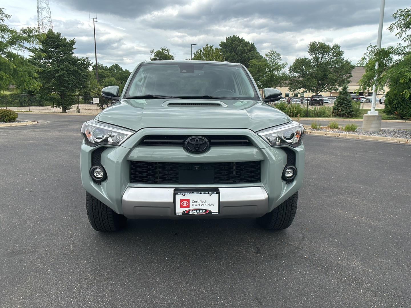 2023 Toyota 4Runner TRD Off-Road Premium