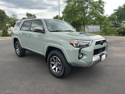 2023 Toyota 4Runner TRD Off-Road Premium