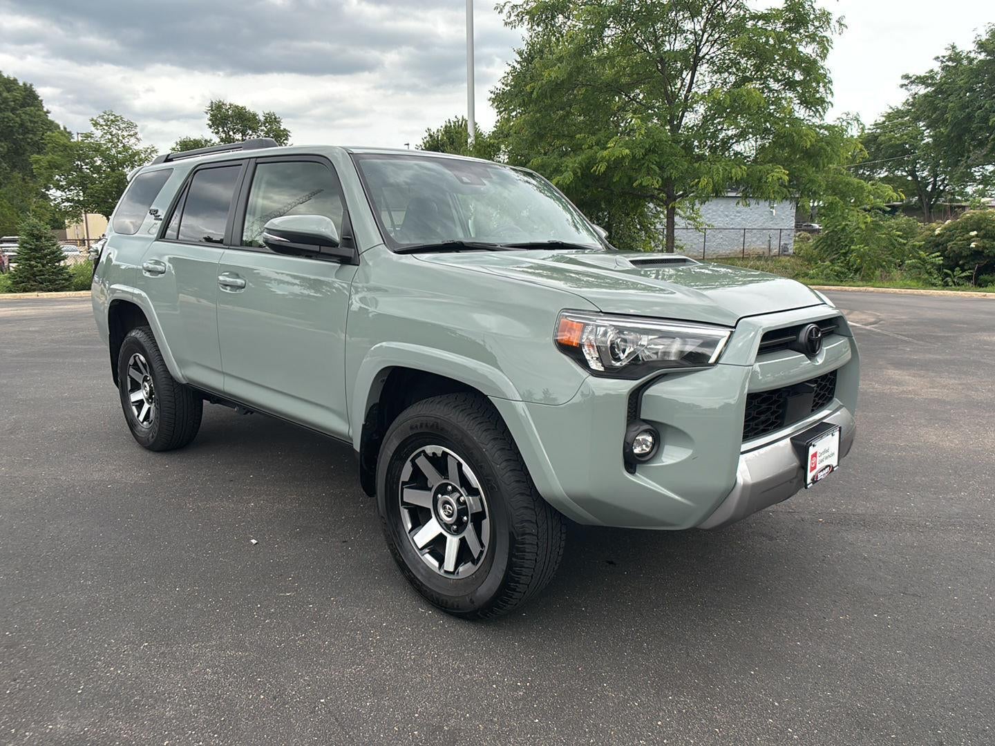 2023 Toyota 4Runner TRD Off-Road Premium