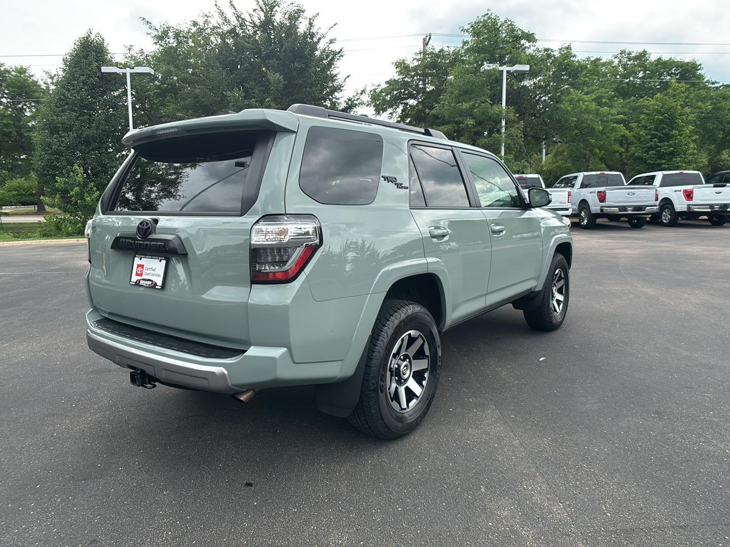 2023 Toyota 4Runner TRD Off-Road Premium