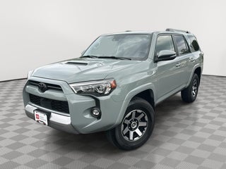 2023 Toyota 4Runner TRD Off-Road Premium