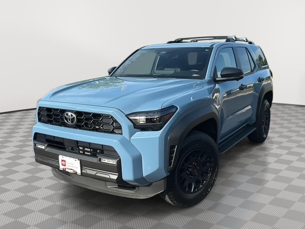 2025 Toyota 4Runner TRD Off Road Premium
