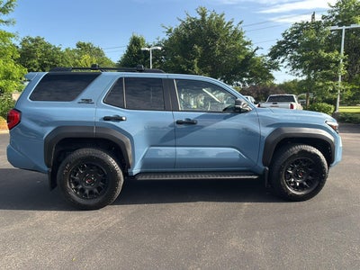 2025 Toyota 4Runner TRD Off Road Premium