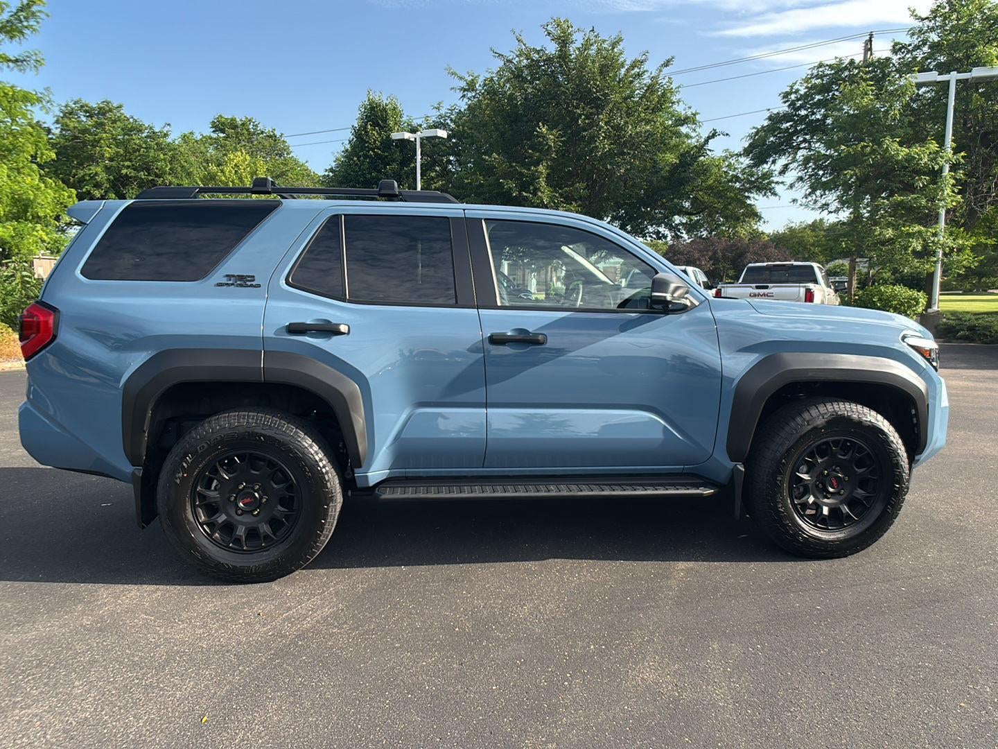 2025 Toyota 4Runner TRD Off Road Premium