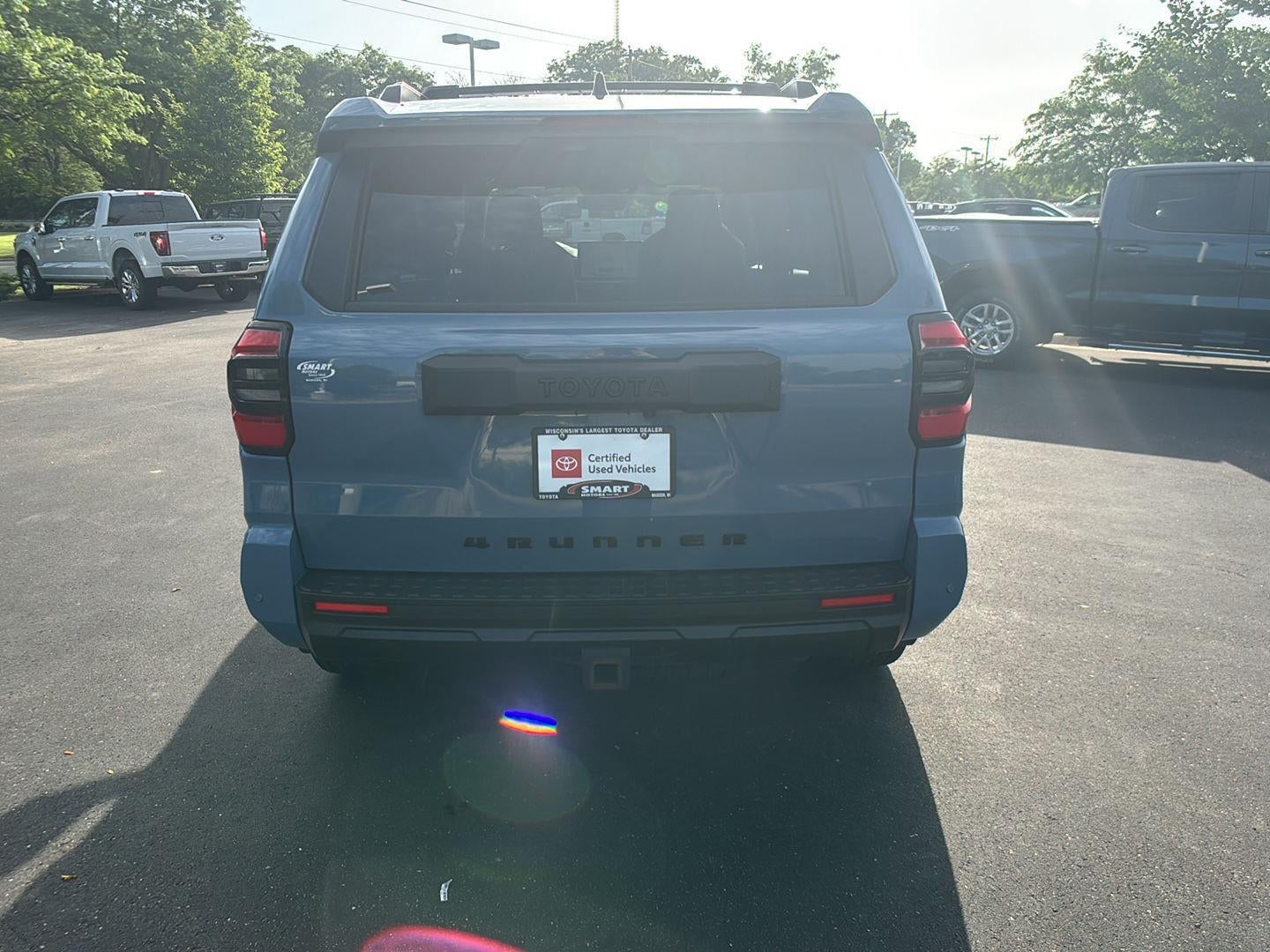 2025 Toyota 4Runner TRD Off Road Premium