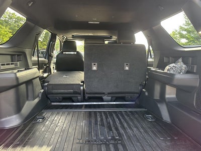 2025 Toyota 4Runner TRD Off Road Premium