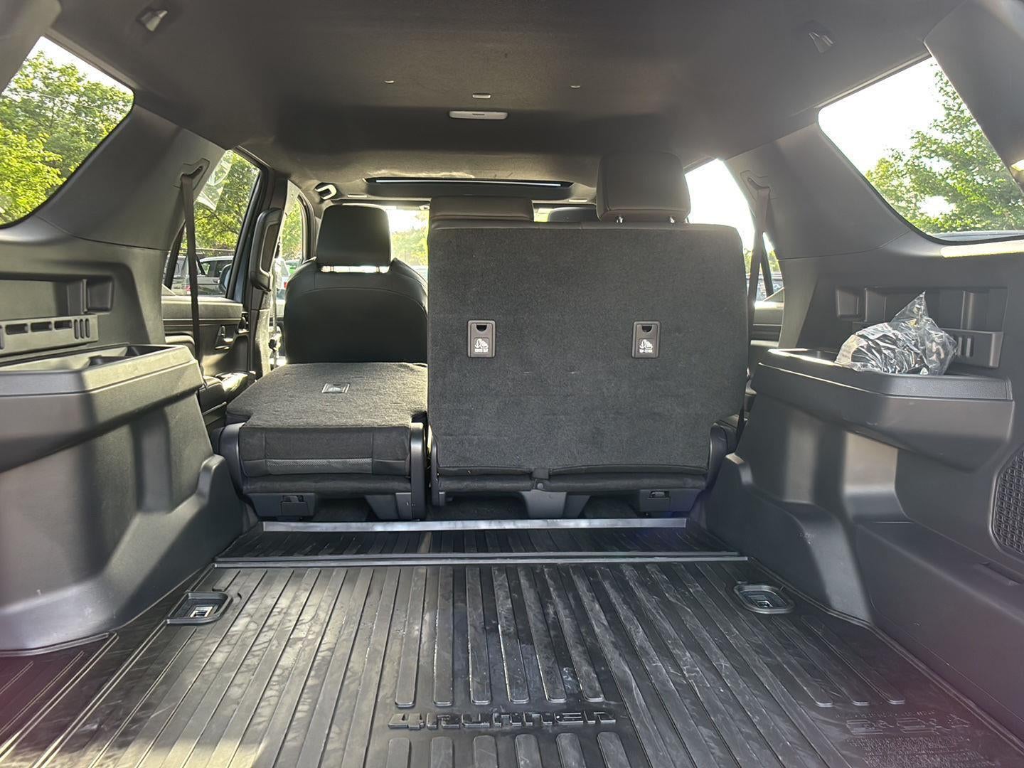 2025 Toyota 4Runner TRD Off Road Premium