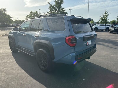 2025 Toyota 4Runner TRD Off Road Premium