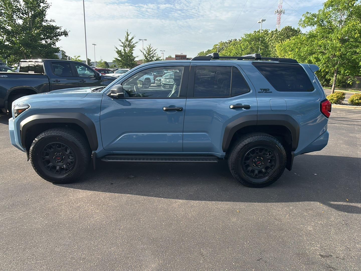 2025 Toyota 4Runner TRD Off Road Premium