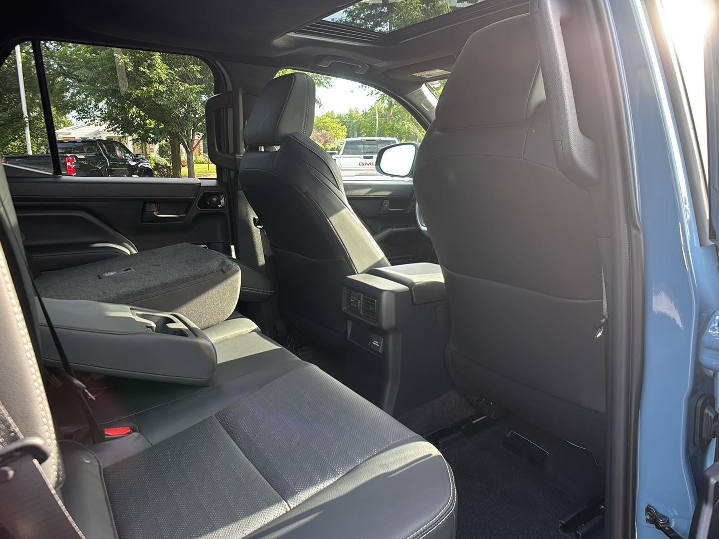 2025 Toyota 4Runner TRD Off Road Premium