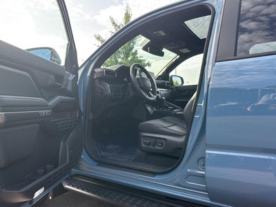 2025 Toyota 4Runner TRD Off Road Premium