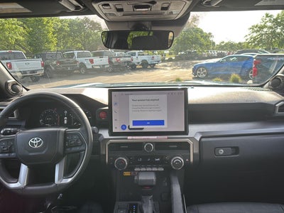 2025 Toyota 4Runner TRD Off Road Premium
