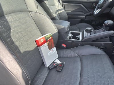 2025 Toyota 4Runner TRD Off Road Premium