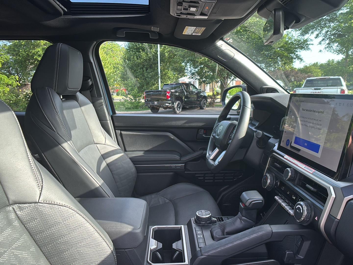 2025 Toyota 4Runner TRD Off Road Premium