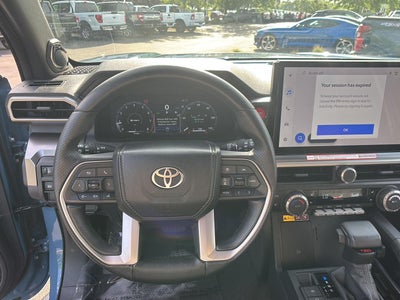 2025 Toyota 4Runner TRD Off Road Premium