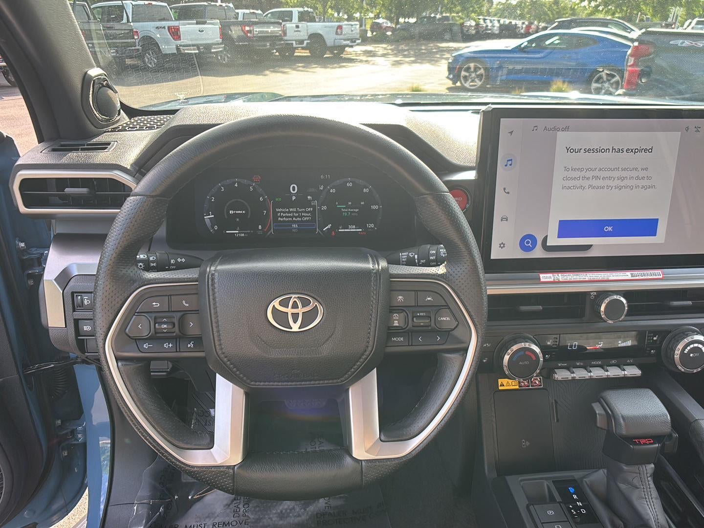 2025 Toyota 4Runner TRD Off Road Premium