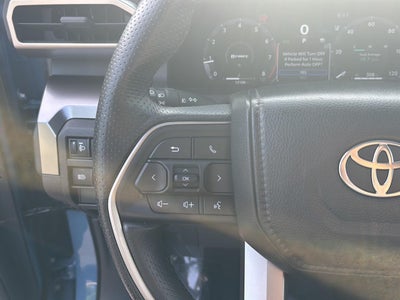 2025 Toyota 4Runner TRD Off Road Premium
