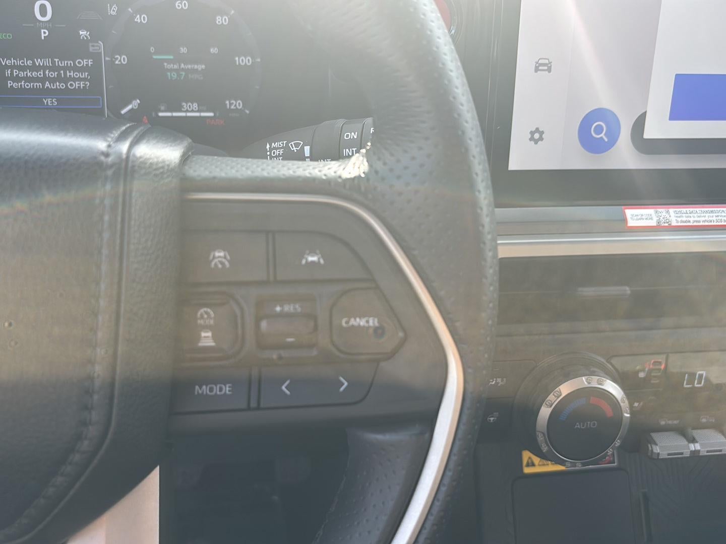 2025 Toyota 4Runner TRD Off Road Premium