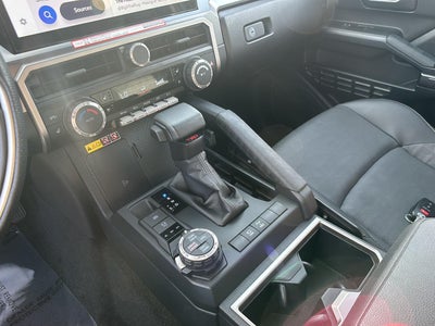 2025 Toyota 4Runner TRD Off Road Premium