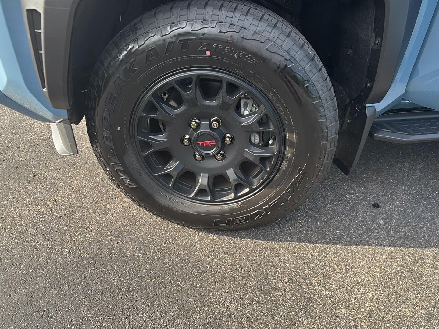 2025 Toyota 4Runner TRD Off Road Premium