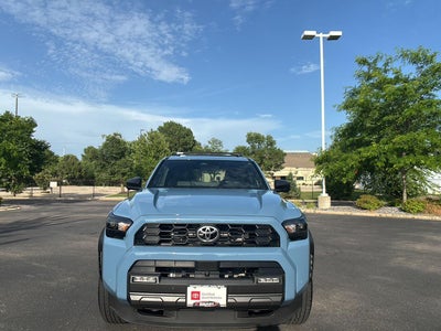 2025 Toyota 4Runner TRD Off Road Premium