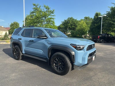 2025 Toyota 4Runner TRD Off Road Premium