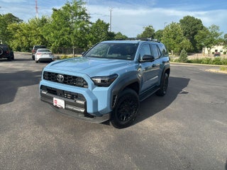 2025 Toyota 4Runner TRD Off Road Premium