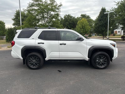 2025 Toyota 4Runner SR5