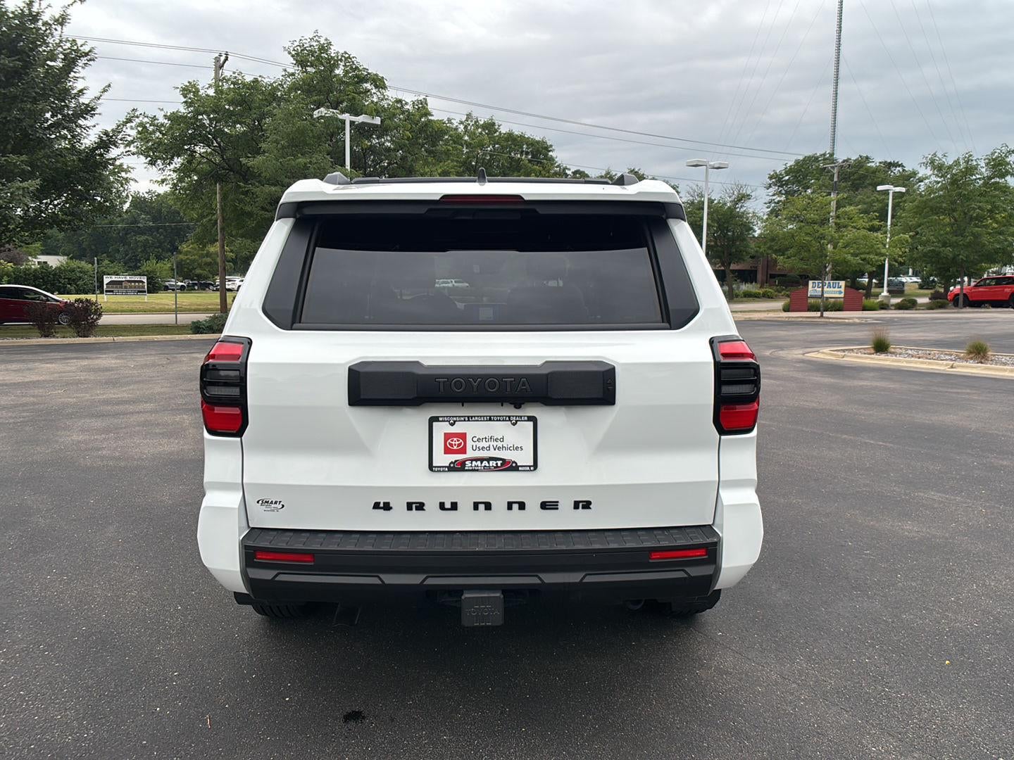 2025 Toyota 4Runner SR5