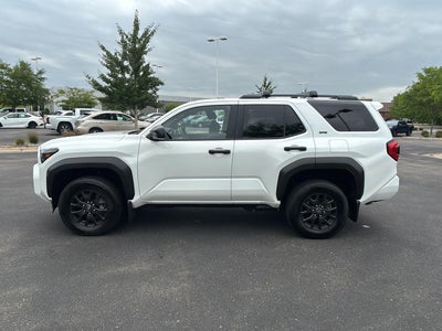 2025 Toyota 4Runner SR5